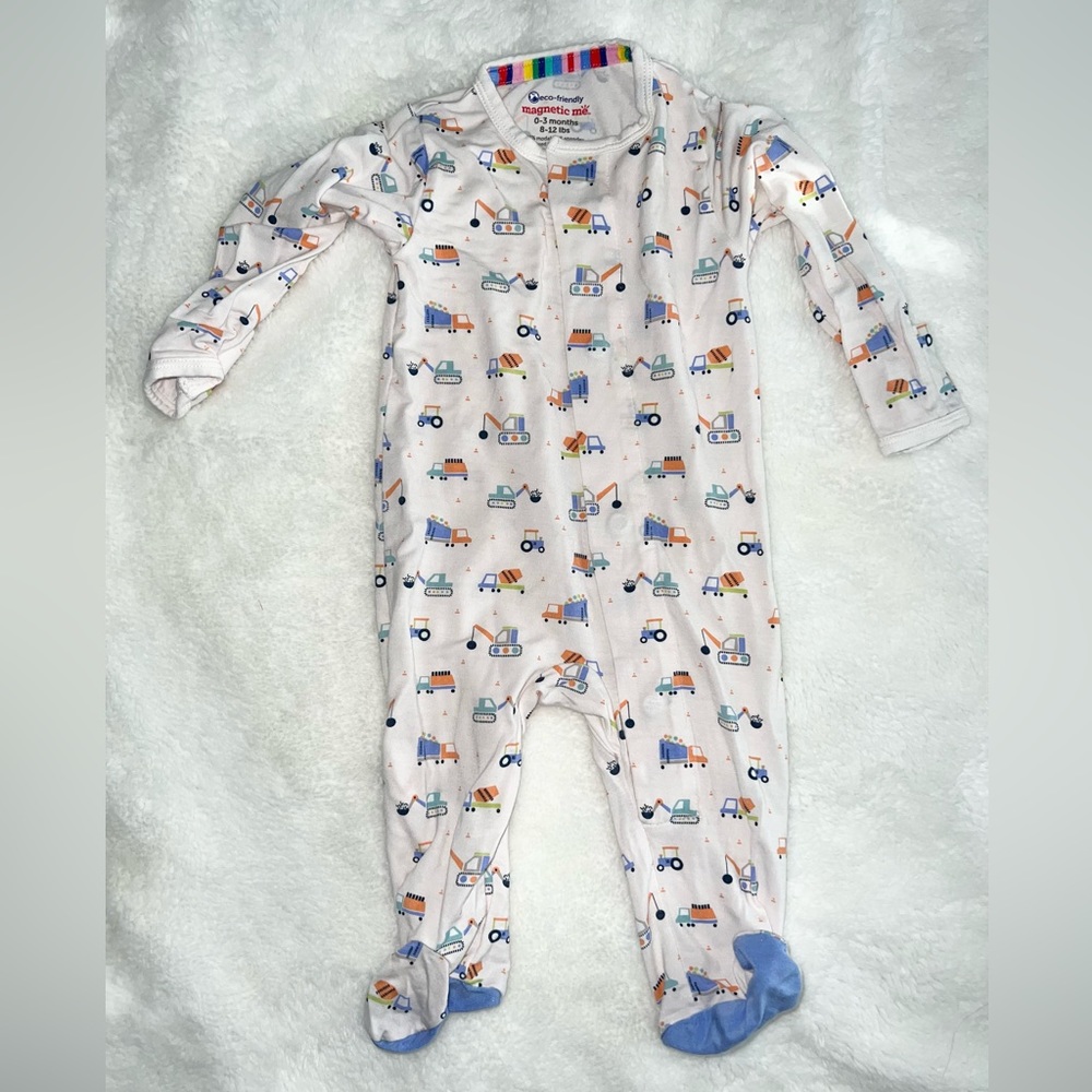 Magnetic Me Modal Onsie 0-3